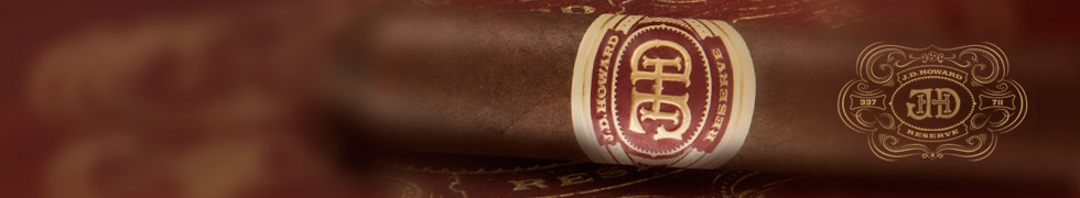 J.D. Howard Reserve Cigars